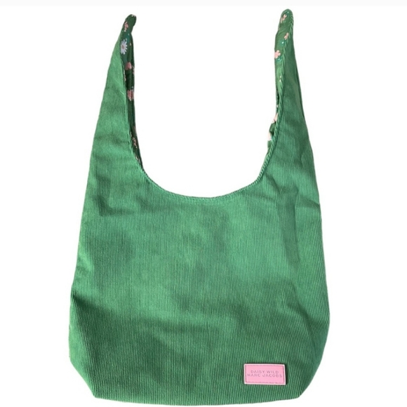 Marc Jacobs Daisy Corduroy Pouch NWT - Picture 2 of 7